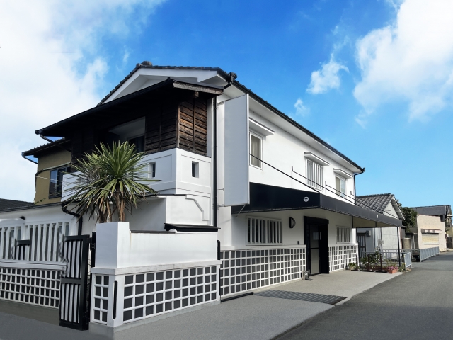 戸建て