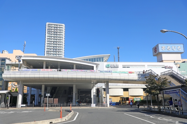 上尾