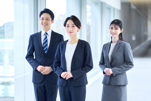 営業担当