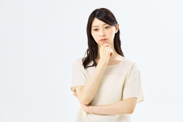 悩み