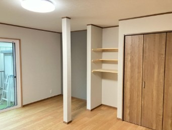 良建ホームの施工事例
