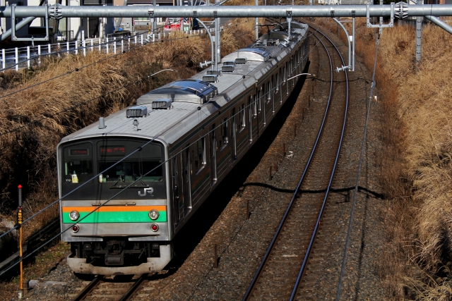 JR宇都宮線