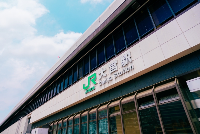 大宮駅