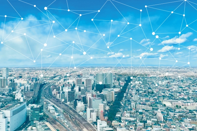 ネットワークのイメージ画像