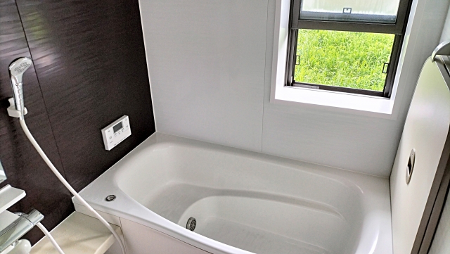 バスルームの画像