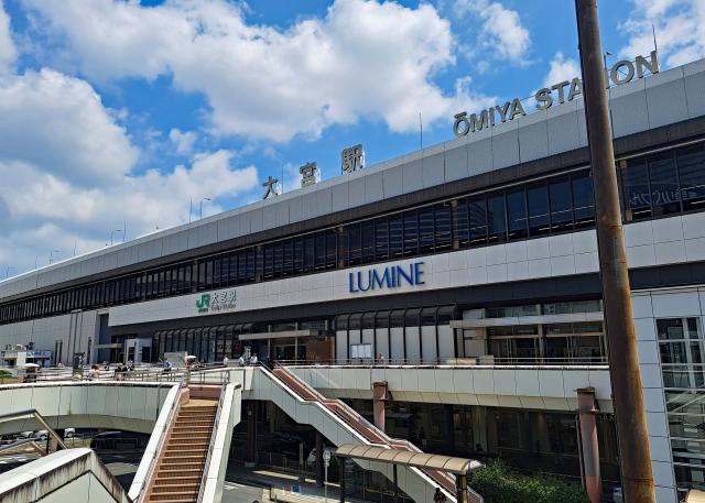 大宮駅前の画像